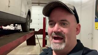 Chevy Express Cylinder 7 Misfire No Power Diag