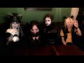 Leetspeak monsters『Smoke』MVオフショット