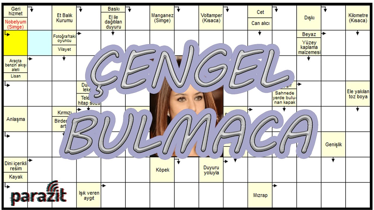 Parazit | Sıkıntılara Deva Çengel Bulmaca 2