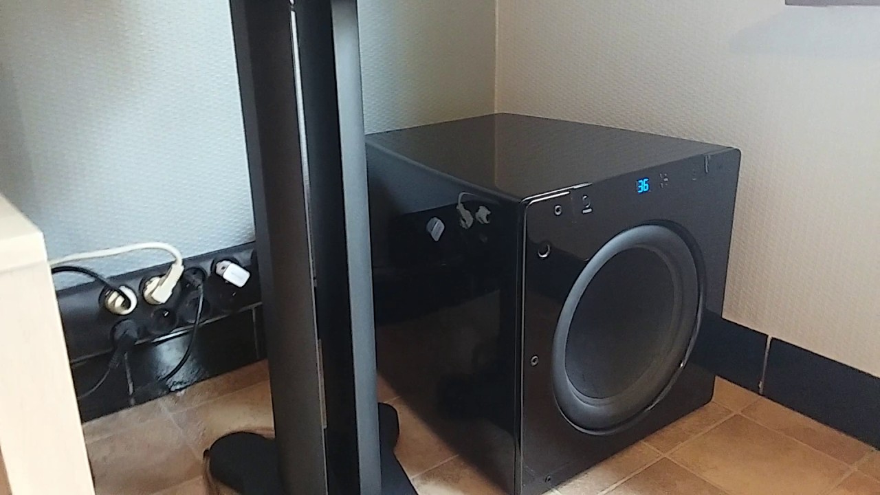 velodyne spl 1200