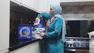 حد يخرجنى من هنا🤣مش عند فيكم ده من حبي ليكم❤️روتين تشجيعي لاستقبال العيد💃