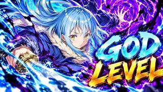 Download lagu THAT TIME I GOT REINCARNATED AS A SLIME SEASON 3 Anime English Dub 🐰🐰 GodTier Recap