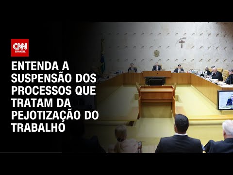 Especialista explica suspensão
