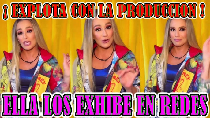 MARIA JOSE EXPLOTA CON LA PRODUCCION DE LA CASA DE LOS FAMOSOS MEXICO 2 # lcdlfmx2 - YouTube