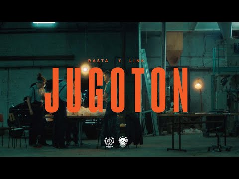 RASTA x DJ LINK – JUGOTON (OFFICIAL VIDEO)