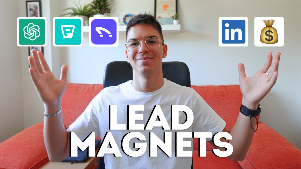 Cómo crear y automatizar un lead magnet en LinkedIn para generar leads ...