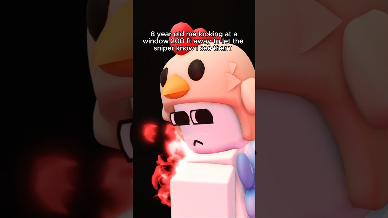 I see you #pmdamiann #roblox #robloxanimation