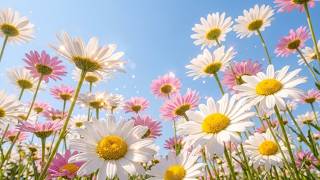 Soft Spring Garden 🌿 Relaxing Music with Butterfly Ambience for Sleep & Relaxation screenshot 5