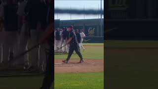 CAL Bears wins the series by a score 2-1 over Stanford in the regular season finale at home. 5/16/26