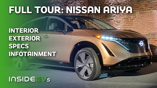 Download Lagu Nissan Ariya Full Interior + Exterior Tour MP3