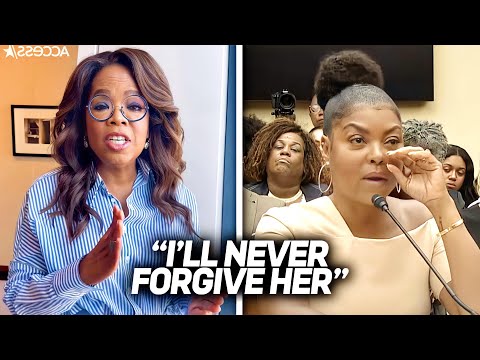 Oprah Blames Taraji P Henson For Color Purple Flopping 100 Million Loss