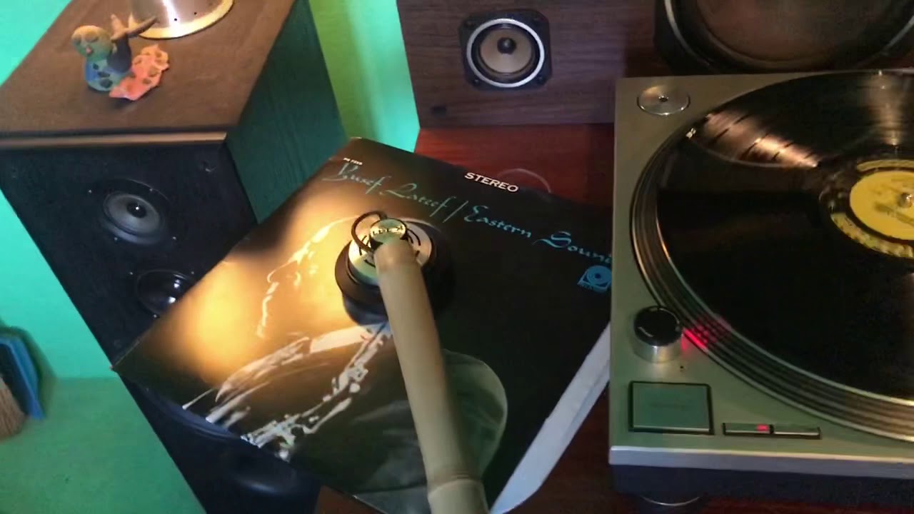 Byrd & Lateef at Green Ark