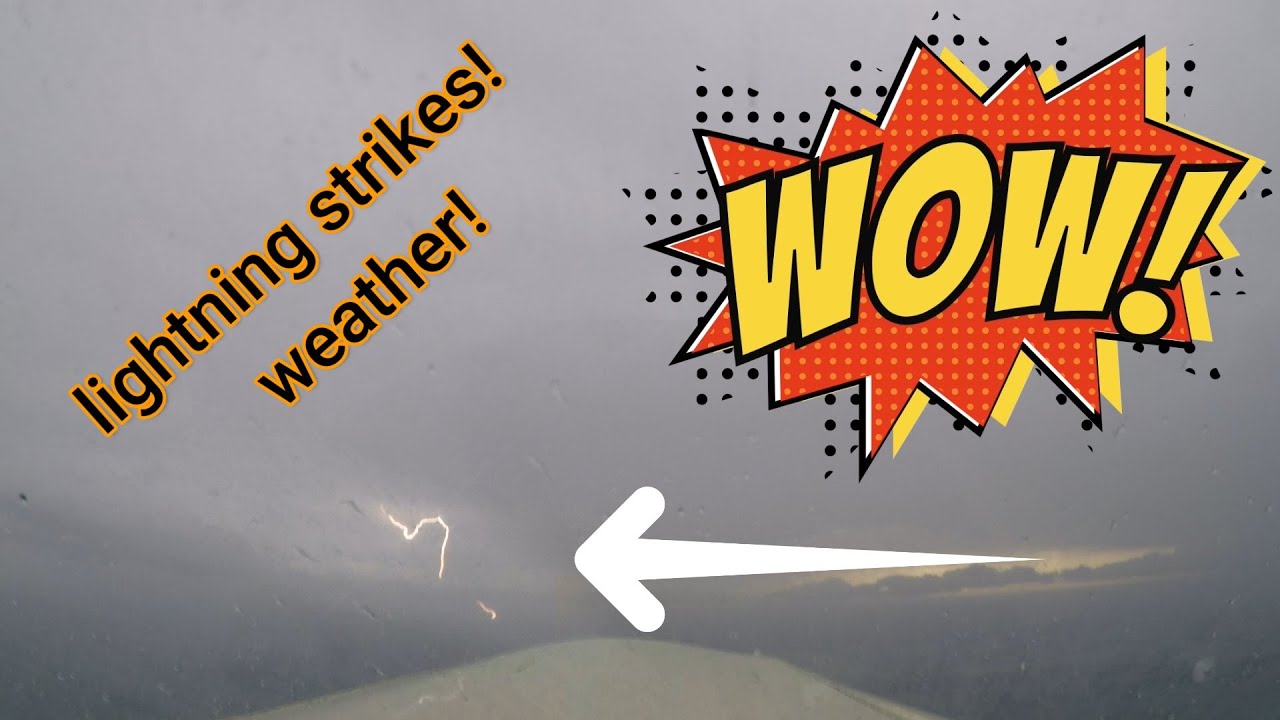 Pt. 3 Sun-N-Fun Bound | Weather, Lightning, Turbulence | IMC Conditions | RNAV Approach | Comanche