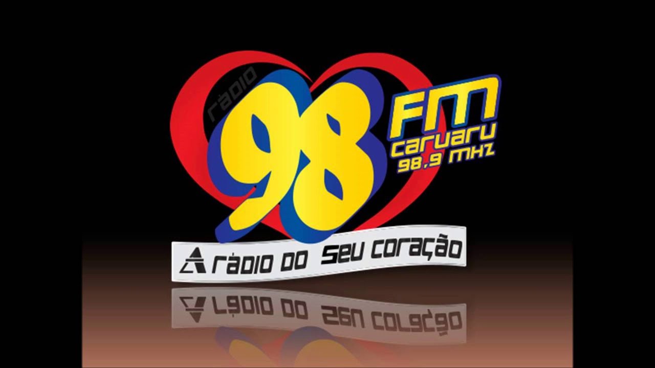 Prefixo - 98 FM - 98,9 MHz - Curitiba/PR 
