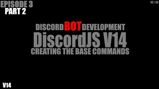 DiscordJS V14 | Creating Economy System | Part 2 DiscordJS V14 | Creating Economy System | Part 2