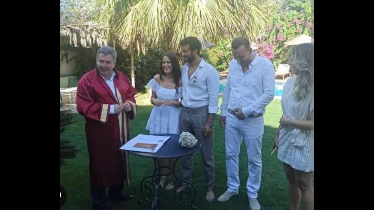 ''SE HA REVELADO POR QUE BARIŞ ARDUÇ SE CASA CON GUPSE ÖZAY.