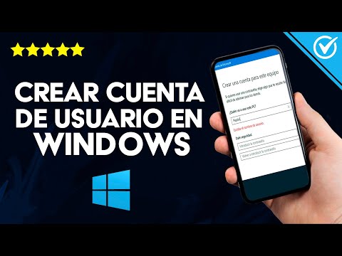 Cómo Crear una Cuenta de Usuario en Windows - Inicia Sesión en tu PC