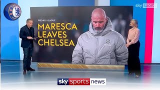 NOW REVEALED: The Real Reason Chelsea Sacked Enzo Maresca!