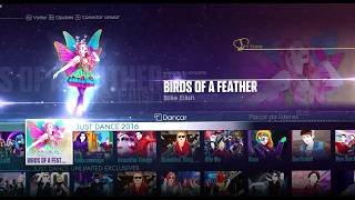 Just Dance 2016 Pc Mod I Menu Song List