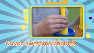 Playz Kidz - Soap Bubbles Game with Magic Socks screenshot 5