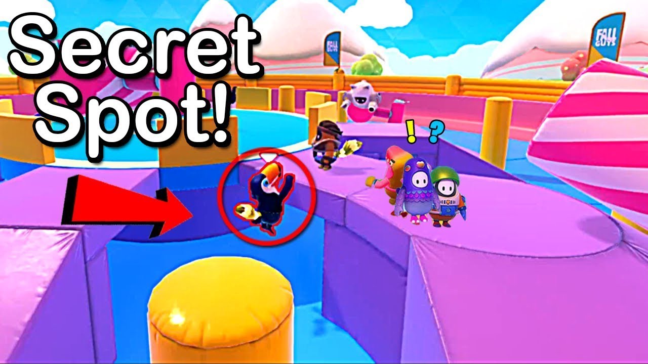 STREAMERS FUNNY , CRAZY & RAGE Moments Fall Guys #01