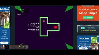 One Ping No Pong - Play it Online at Coolmath Games