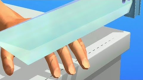 ASMR slicing. All Levels Gameplay Android, iOS #game #gameplay #mobilegame #asmr #slicing