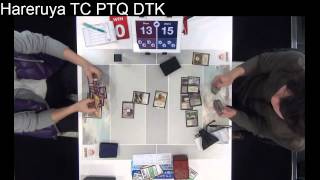 Ptq Dtk R8 G2 Abe Yuutarw Midrange Vs. Nakashima Hajimeabzan Midrange