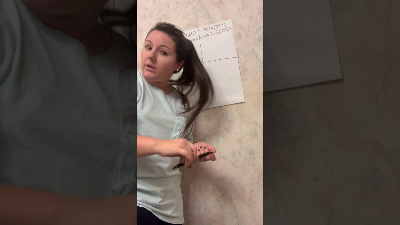 Instructional Strategy Double Entry Journal