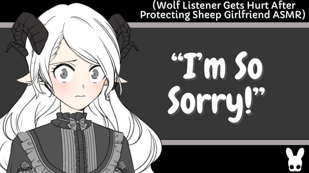 I'm So Sorry! (Wolf Listener ASMR)