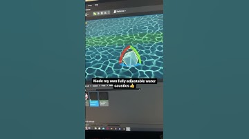 Making my own water materials and volumes for my unreal engine game. Might make tutorials on it :)