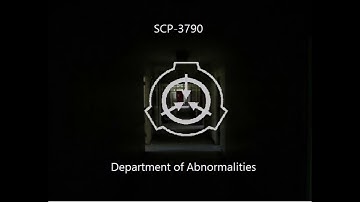 SCP-3790: Department of Abnormalities | Foundation