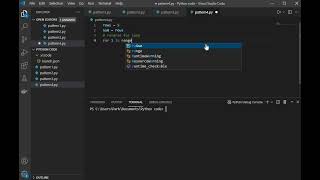 Famous Inverted Pyramid pattern with the same digit in Python | Python Pattern Examples Wealth