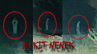 BUKIT NENEK PENANG - HANTU MATA MERAH PEGANG BAYI | Paranormal DZP Dauz | PONTIANAK MENGILAI SERAM!