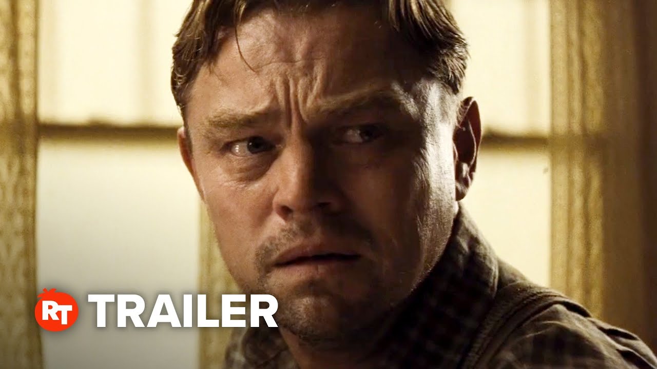 'Killers of the Flower Moon' Trailer Puts Leonardo DiCaprio in Trouble