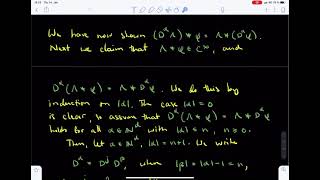 Introduction to Fourier analysis: Lecture 20