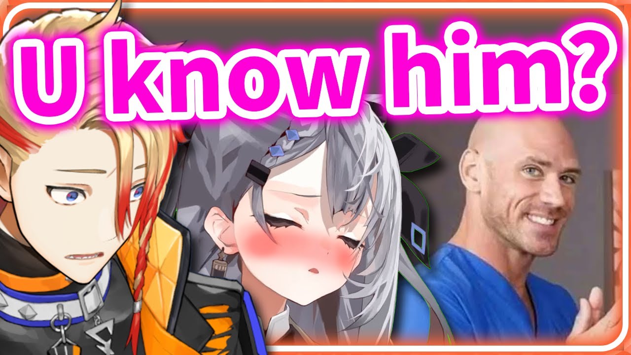 "𝙕𝙚𝙩𝙖, 𝙮𝙤𝙪 𝙠𝙣𝙤𝙬 𝙅𝙤𝙝𝙣𝙣𝙮 𝙎𝙞𝙣𝙨?" 【Hololive】