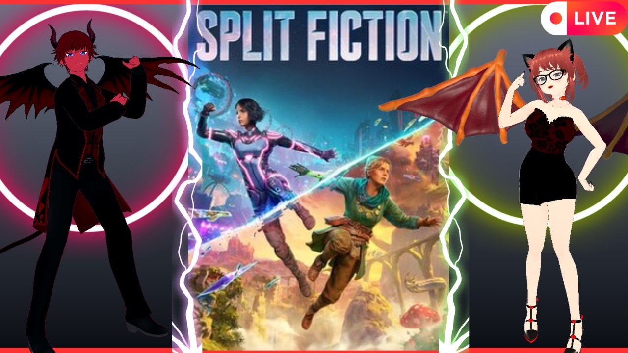 [EN]Vtuber| ~*DATE NIGHT*~  @red_delinquentgaming | !merch !socials !vtuber