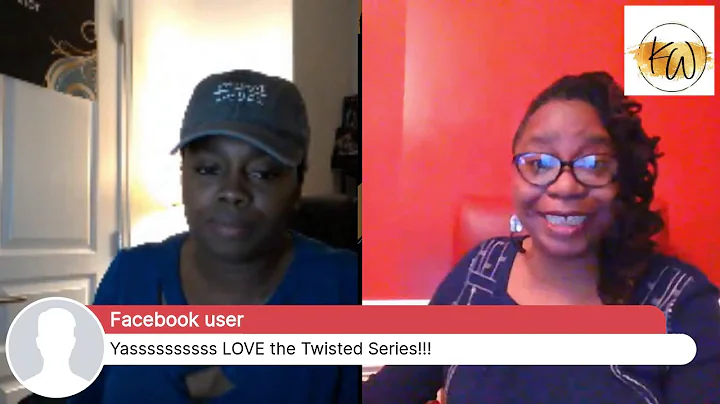 Live Discussion with Keta Kendric on K Killers