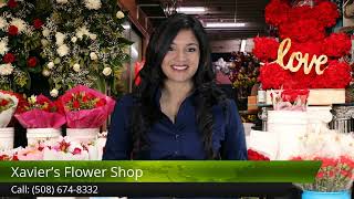 Xavier's Flower Shop, Best in Fall River