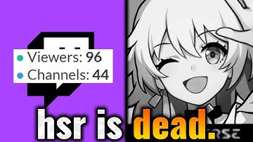 HSR is Officially Dead.