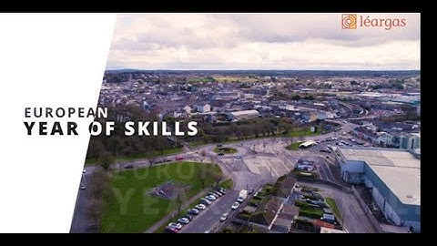 European Year of Skills with Léargas