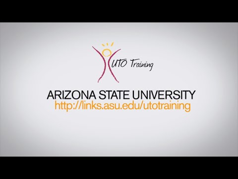 ASU Blackboard Voice Authoring