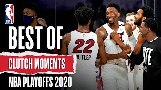 Best Of Clutch Plays NBA Playoffs 2020