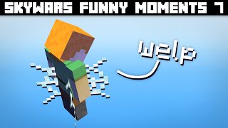 Skywars Funny Moments 7 | Now with 150% more moments!
