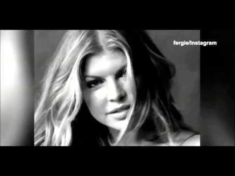 Fergie Topless in Calvin Klein Underwear Full HD Video - YouTube