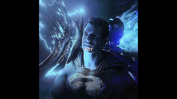 "Not Impressed!" - Superman Edit | AL NACER (SLOWED) | Robo Zilla Editz #shorts