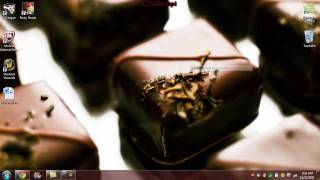 Like chocolate and have windows 7 Watch this then