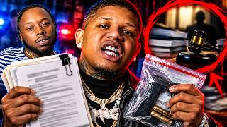 THE FEDS GOT HIM: Yella Beezy Is Going Away FOREVER!