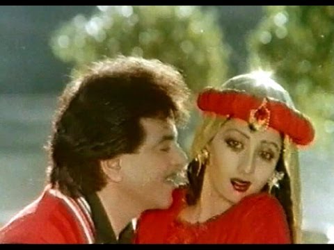 Chhuee Muee Chhuee Muee Ho Gayi Full Song  Himmat Aur Mehanat  Jitendra Sridevi